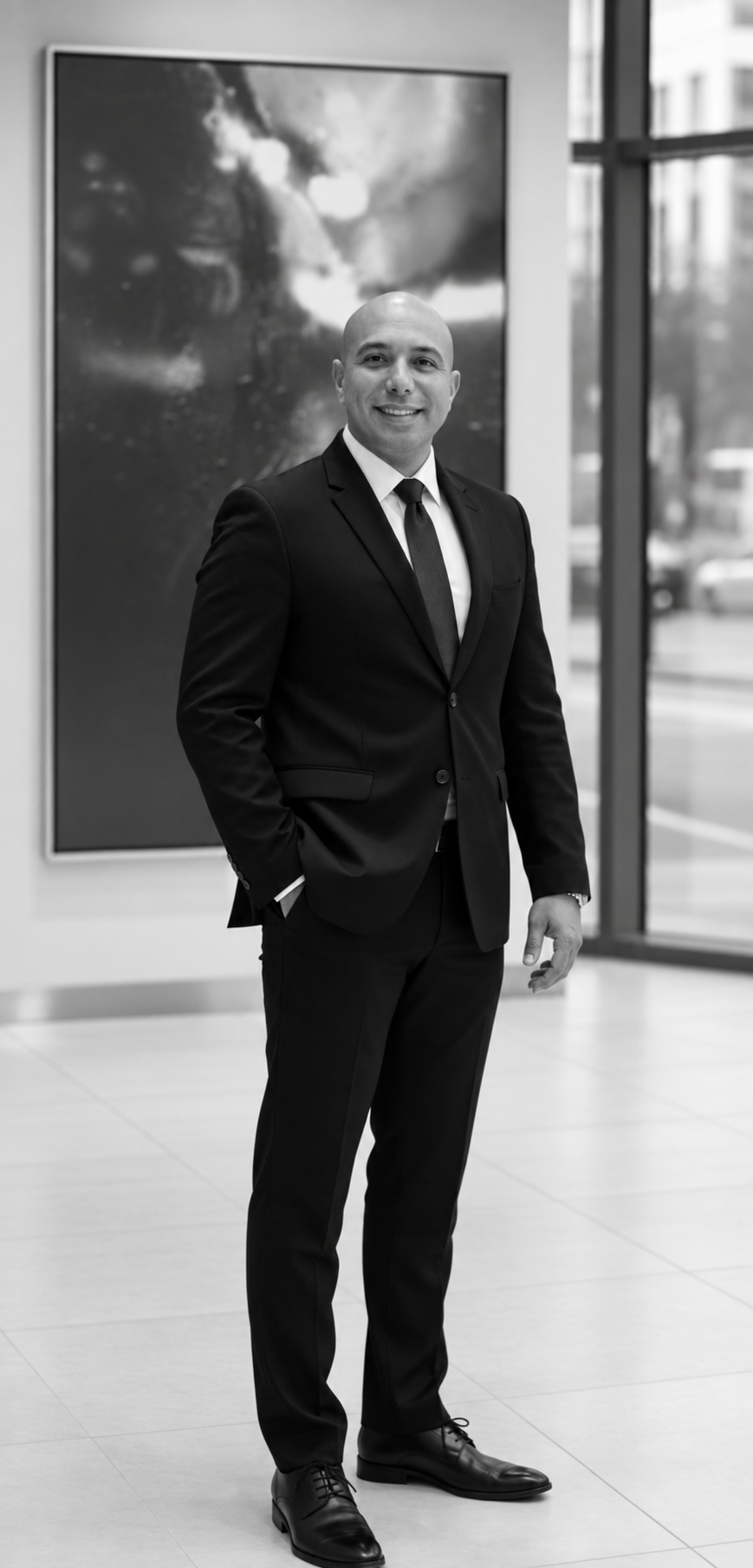 Mohamed ElGammal, Managing Partner